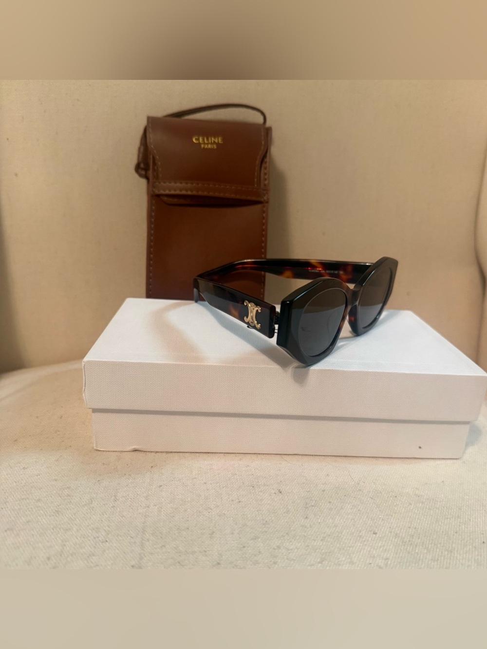 Celine Arc de Triomphe sunglasses - Picture 14 of 15